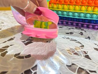 Astuccio borsello Pop It