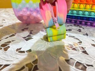 Astuccio borsello Pop It