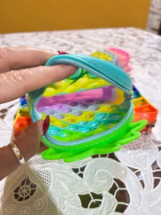 Astuccio borsello Pop It