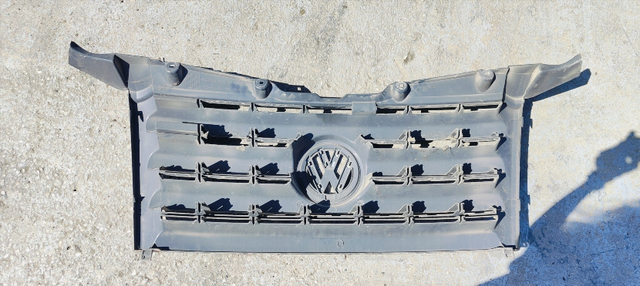 Griglia anteriore Volkswagen Crafter telaio / scatola aperta