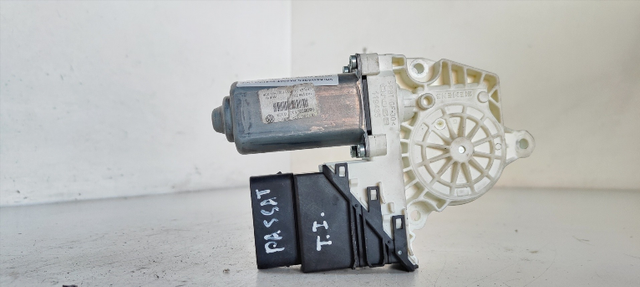 MOTOR ELEVALUNAS TRASERO IZQUIERDO VOLKSWAGEN PAS