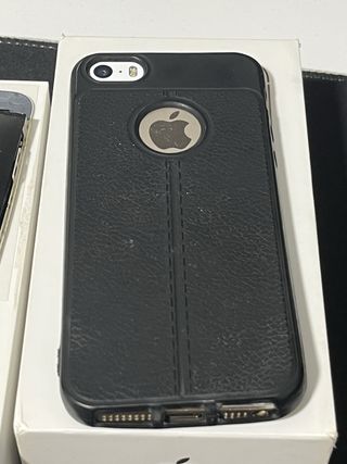 iPhone 5s Dorado/Plateado