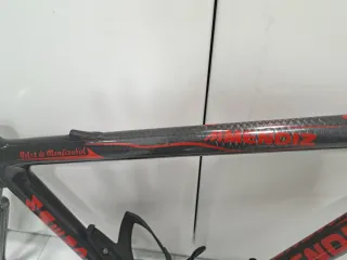 Cuadro Carbono Mendiz Velez