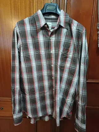 Lote 5 Camisas Hombre Talla L