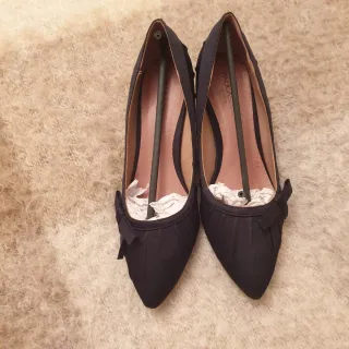 Zapatos de salón Paula Soler negros