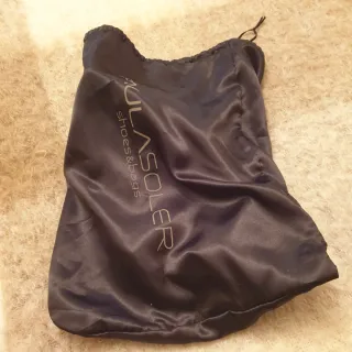 Zapatos de salón Paula Soler negros