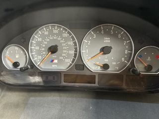 Cuadro de instrumentos BMW ///M3 e46