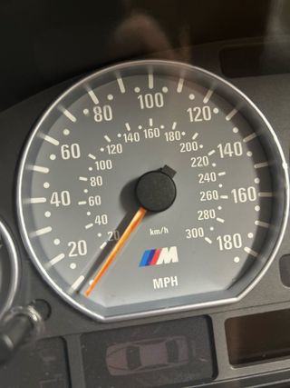 Cuadro de instrumentos BMW ///M3 e46