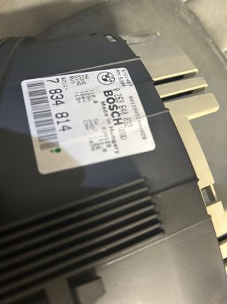 Cuadro de instrumentos BMW ///M3 e46