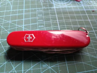 Navaja Victorinox Roja