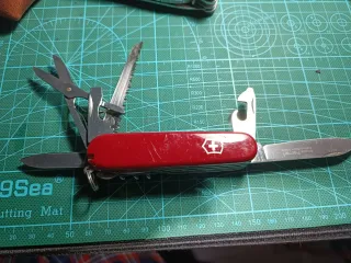 Navaja Victorinox Roja