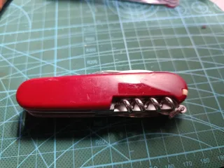 Navaja Victorinox Roja