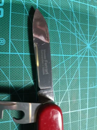 Navaja Victorinox Roja