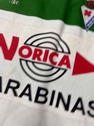 Camiseta Eibar Jugador