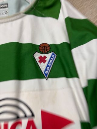 Camiseta Eibar Jugador