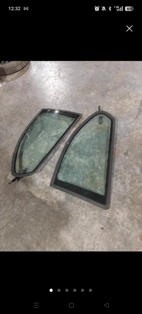 Elevalunas BMW E46 Compact Delanteros y ventanas