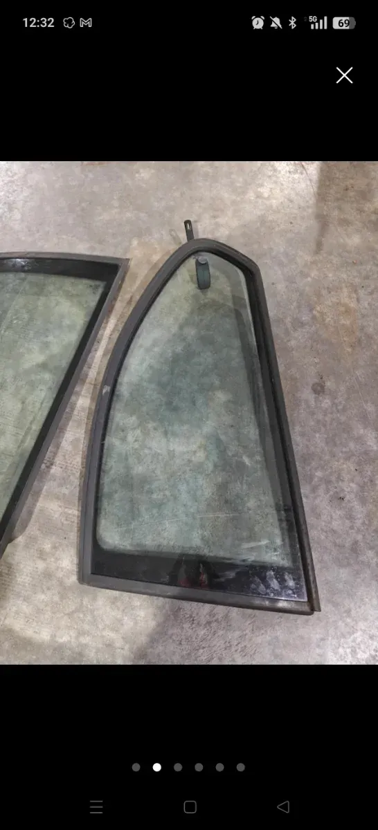 Elevalunas BMW E46 Compact Delanteros y ventanas