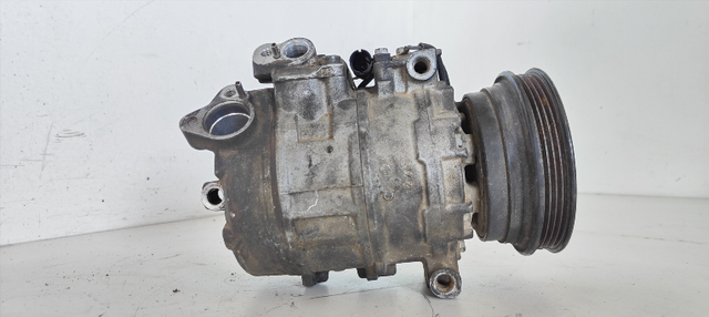 COMPRESOR AIRE ACONDICIONADO BMW SERIE 5 BERLINA