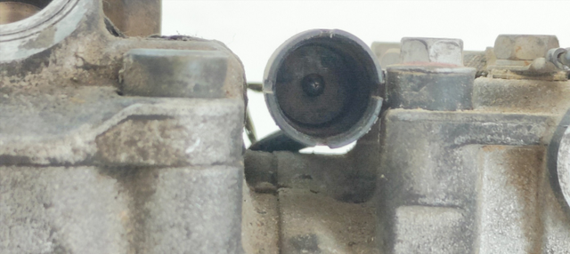 COMPRESOR AIRE ACONDICIONADO BMW SERIE 5 BERLINA