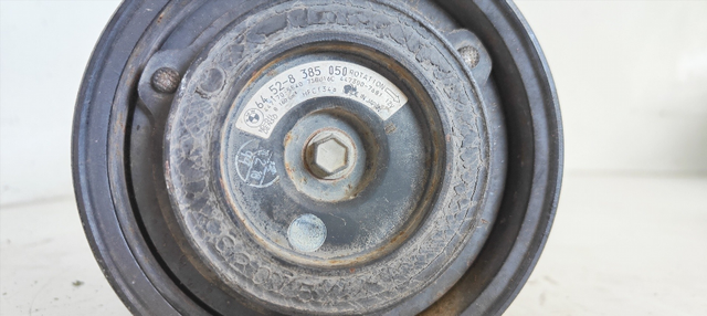 COMPRESOR AIRE ACONDICIONADO BMW SERIE 5 BERLINA