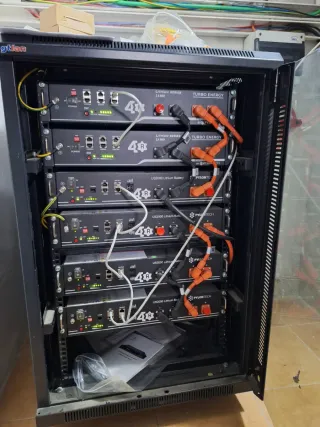 Batería solar Pylontech Litio US2000