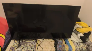 Televisor Hisense Negro 42p