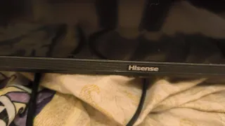 Televisor Hisense Negro 42p