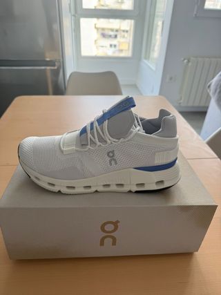 Zapatillas On Cloud Talla 42 Nuevas