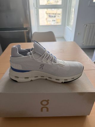 Zapatillas On Cloud Talla 42 Nuevas