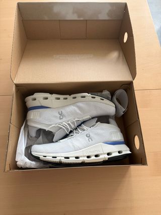 Zapatillas On Cloud Talla 42 Nuevas