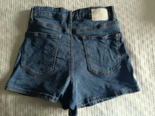 Shorts vaqueros