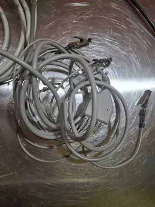 Monitor Multiparamétrico Veterinario