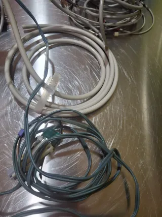 Monitor Multiparamétrico Veterinario