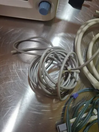 Monitor Multiparamétrico Veterinario