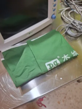 Monitor Multiparamétrico Veterinario