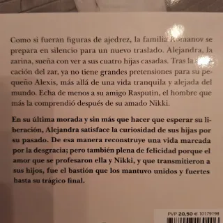 2 novelas historicas .Llamadme Alejandra. El hijo