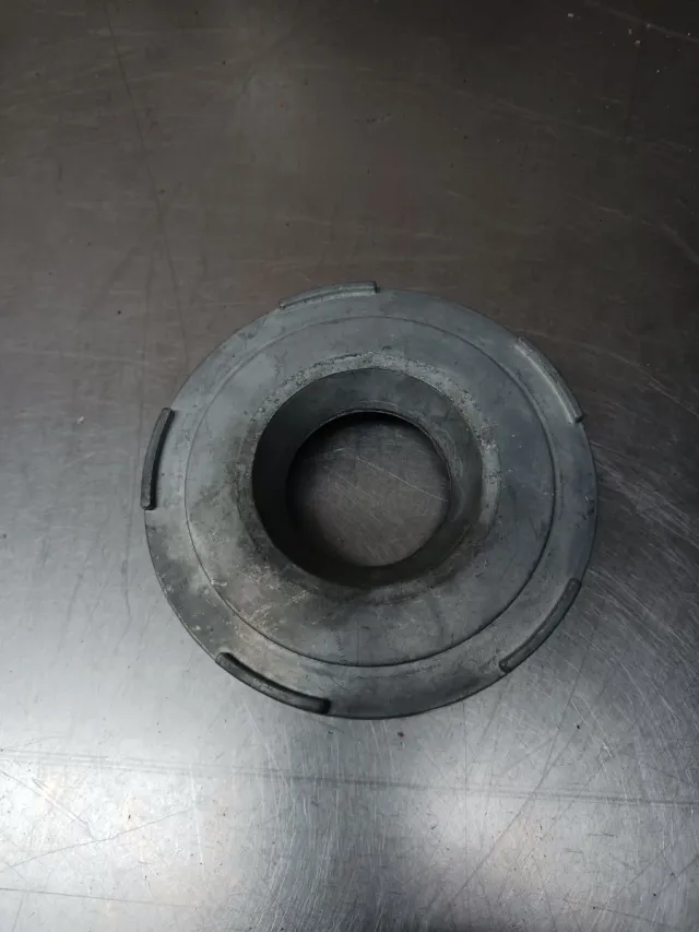 Base rodillos semipolea aluminio vespino