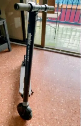 Patinete Ninebot by Segway