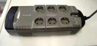 Belkin Regleta Multifunción 8 Enchufes