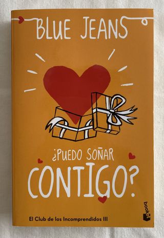 Serie El Club de los Incomprendidos. 4 libros