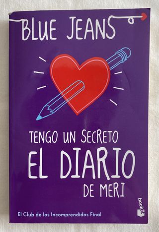 Serie El Club de los Incomprendidos. 4 libros