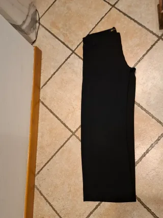Pantaloni neri donna tg 40/42
