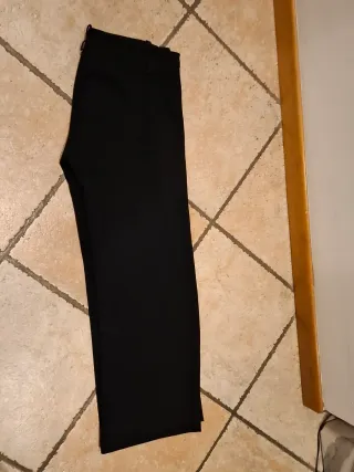 Pantaloni neri donna tg 40/42