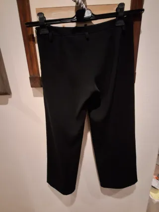 Pantaloni neri donna tg 40/42