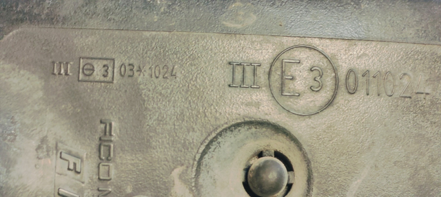 Specchietto retrovisore destro FIAT Grande Punto (199) 1.3 16V