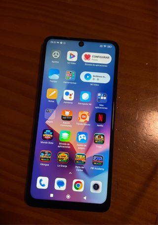 Xiaomi Redmi Note 10 Pro Nero
