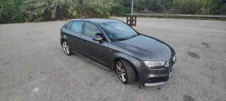 Audi A3 2017