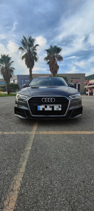 Audi A3 2017