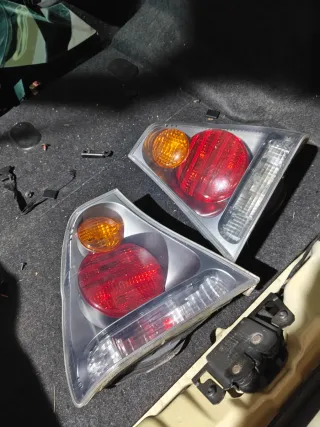 Pilotos Traseros BMW E46 Compact