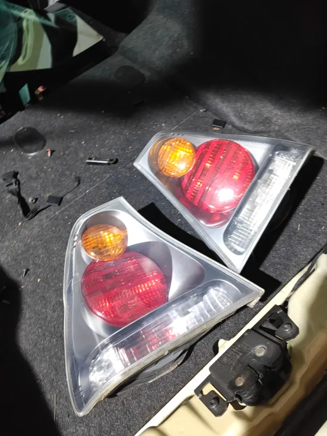 Pilotos Traseros BMW E46 Compact